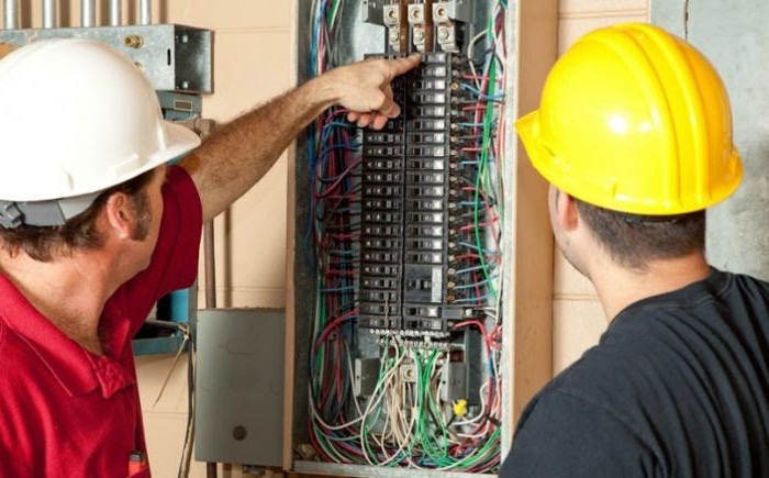 Диплом  электрика